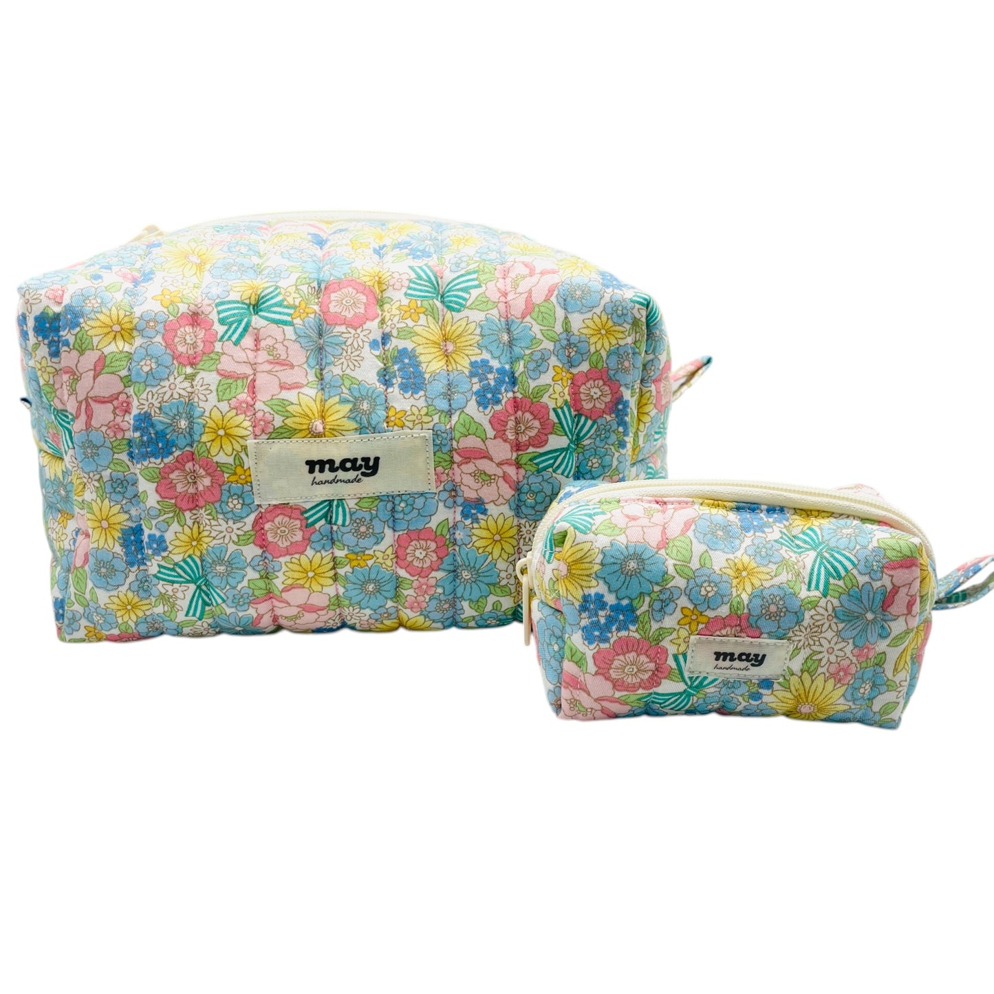 BOTANIQ SET of 2 - (MINI BOX POUCH)