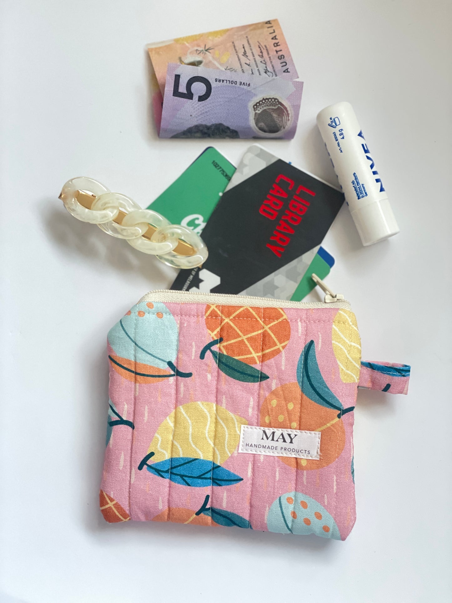 LEMOR COIN POUCH