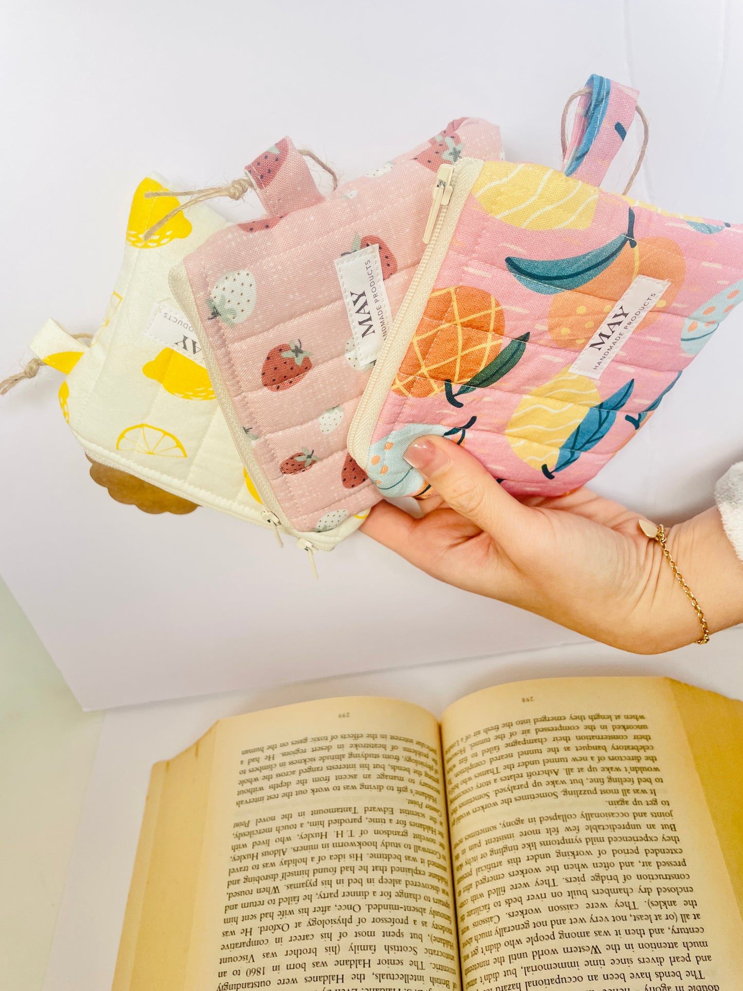 LEMOR COIN POUCH