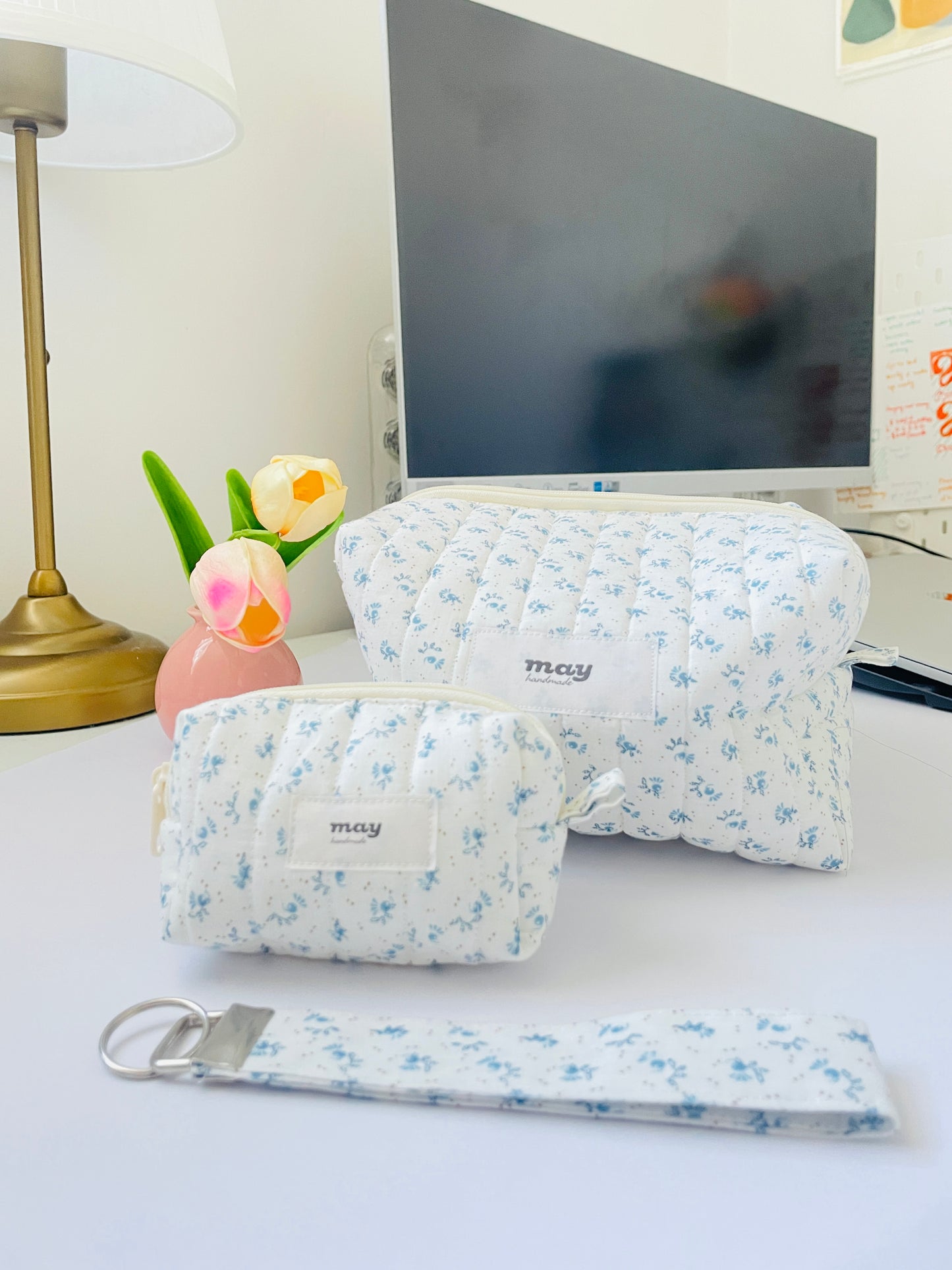 PETITE BLOOM SET of 3