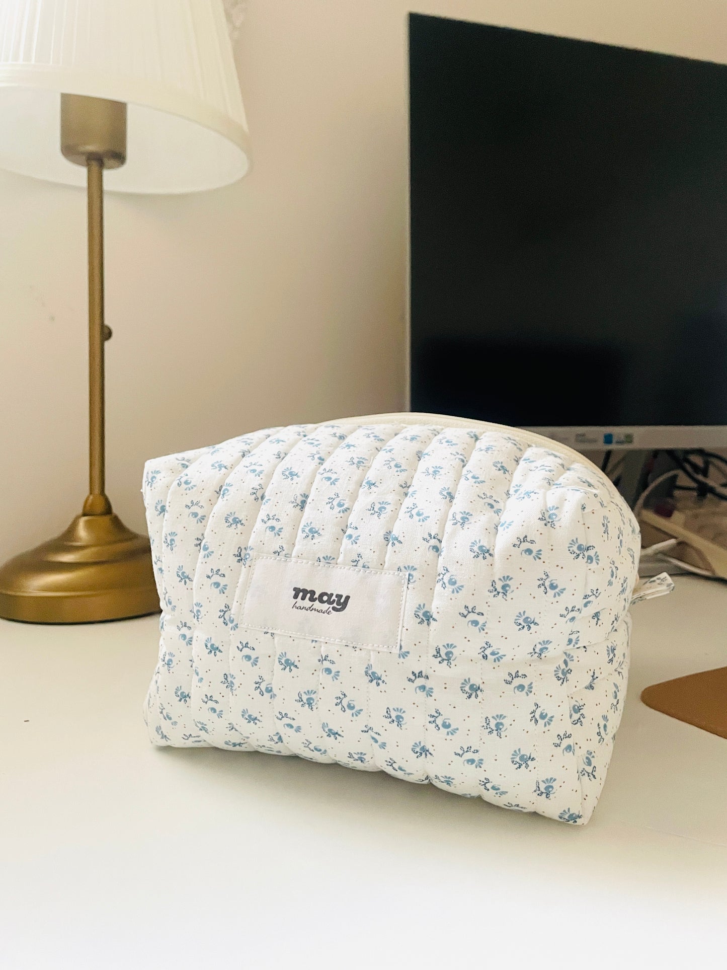 PETITE BLOOM SET OF 2( BOX POUCH)