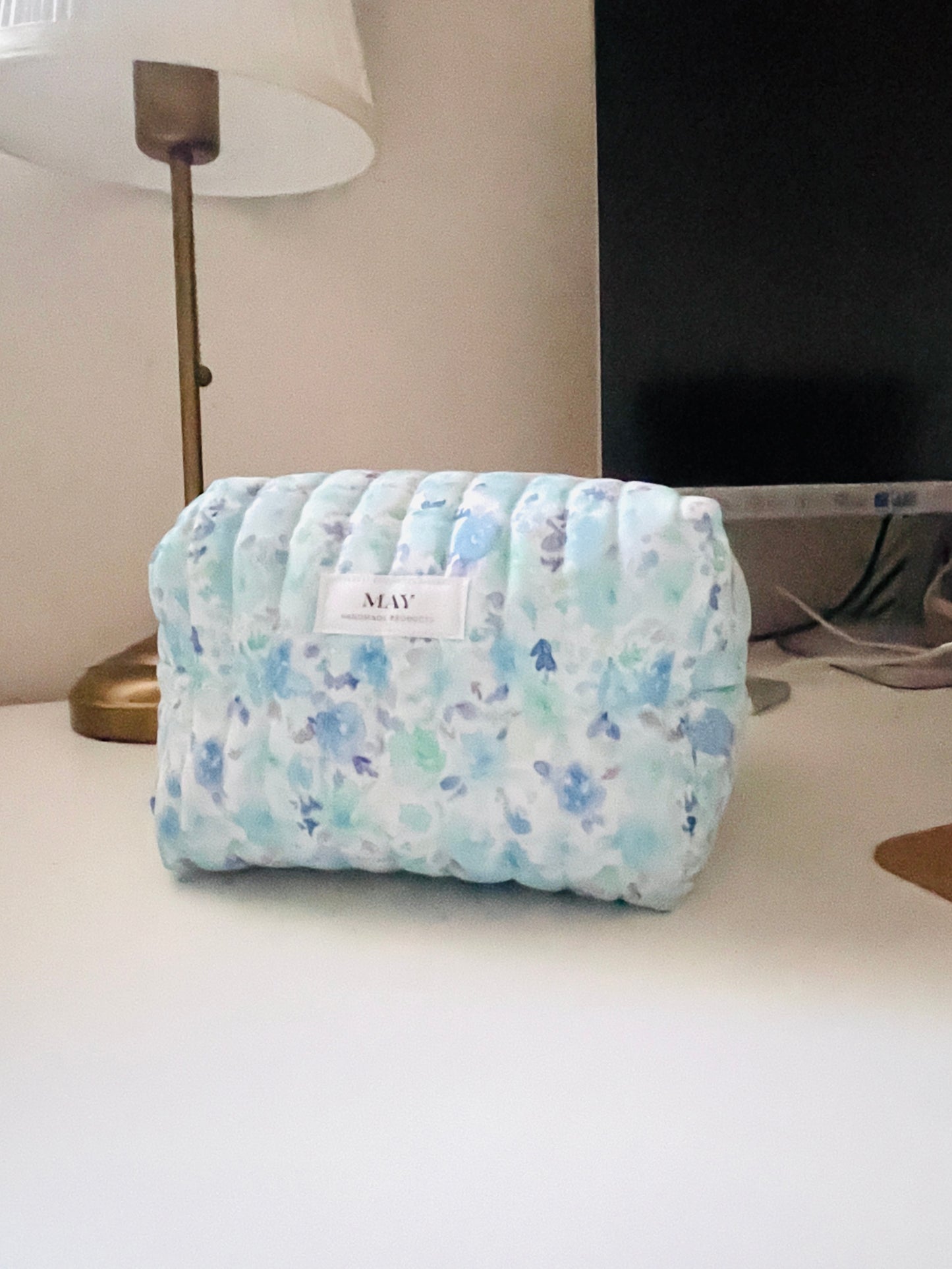 may BLUE FLEUR
