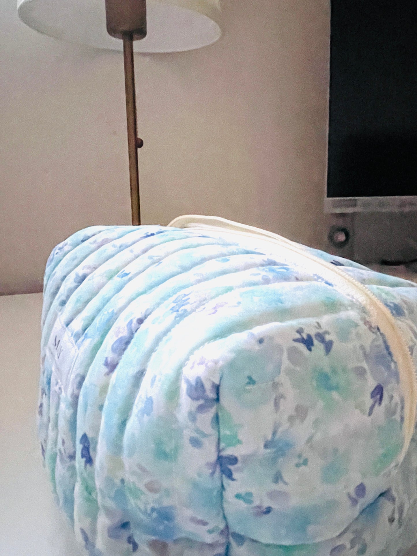 may BLUE FLEUR