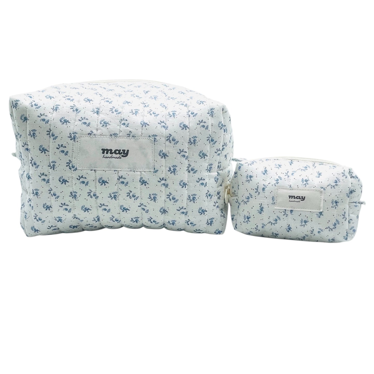 PETITE BLOOM SET OF 2( BOX POUCH)