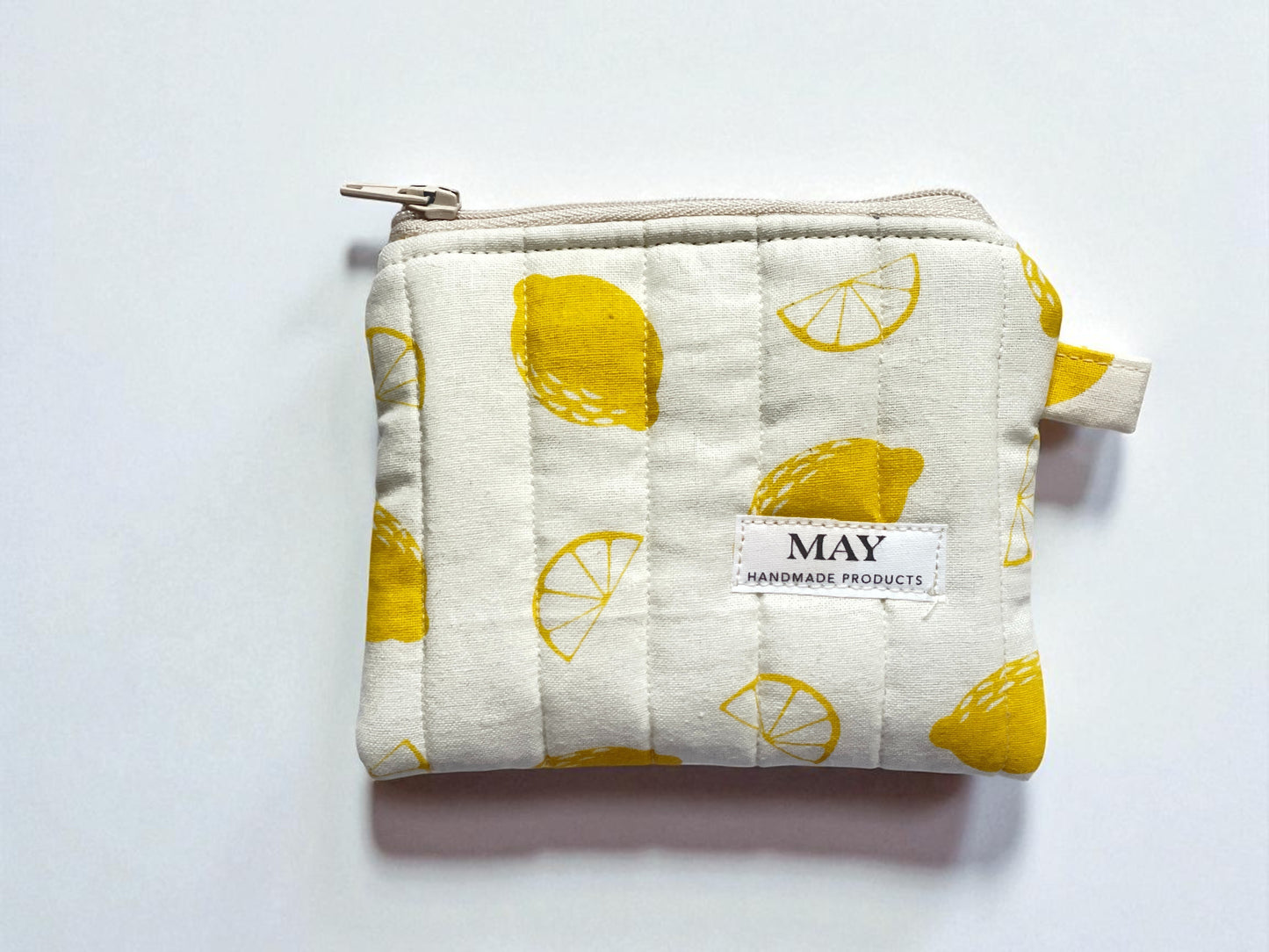 LEMONADE COIN POUCH