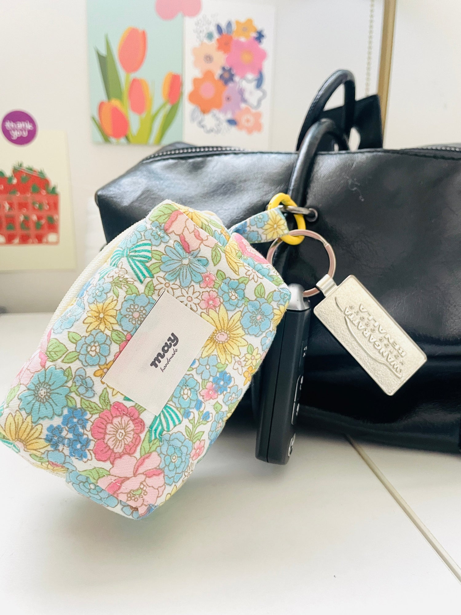 MINI BOX POUCHES