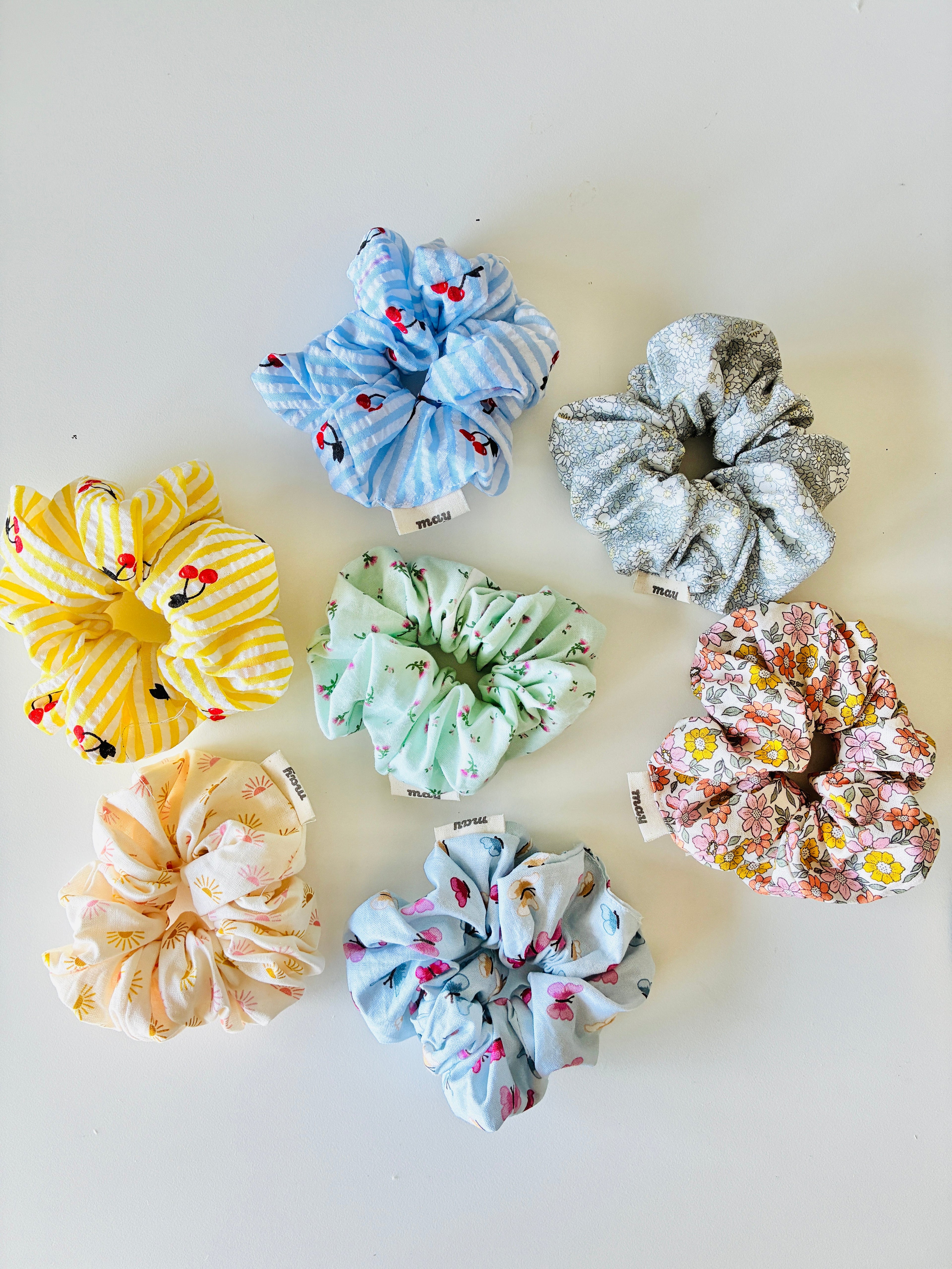 may scrunchies