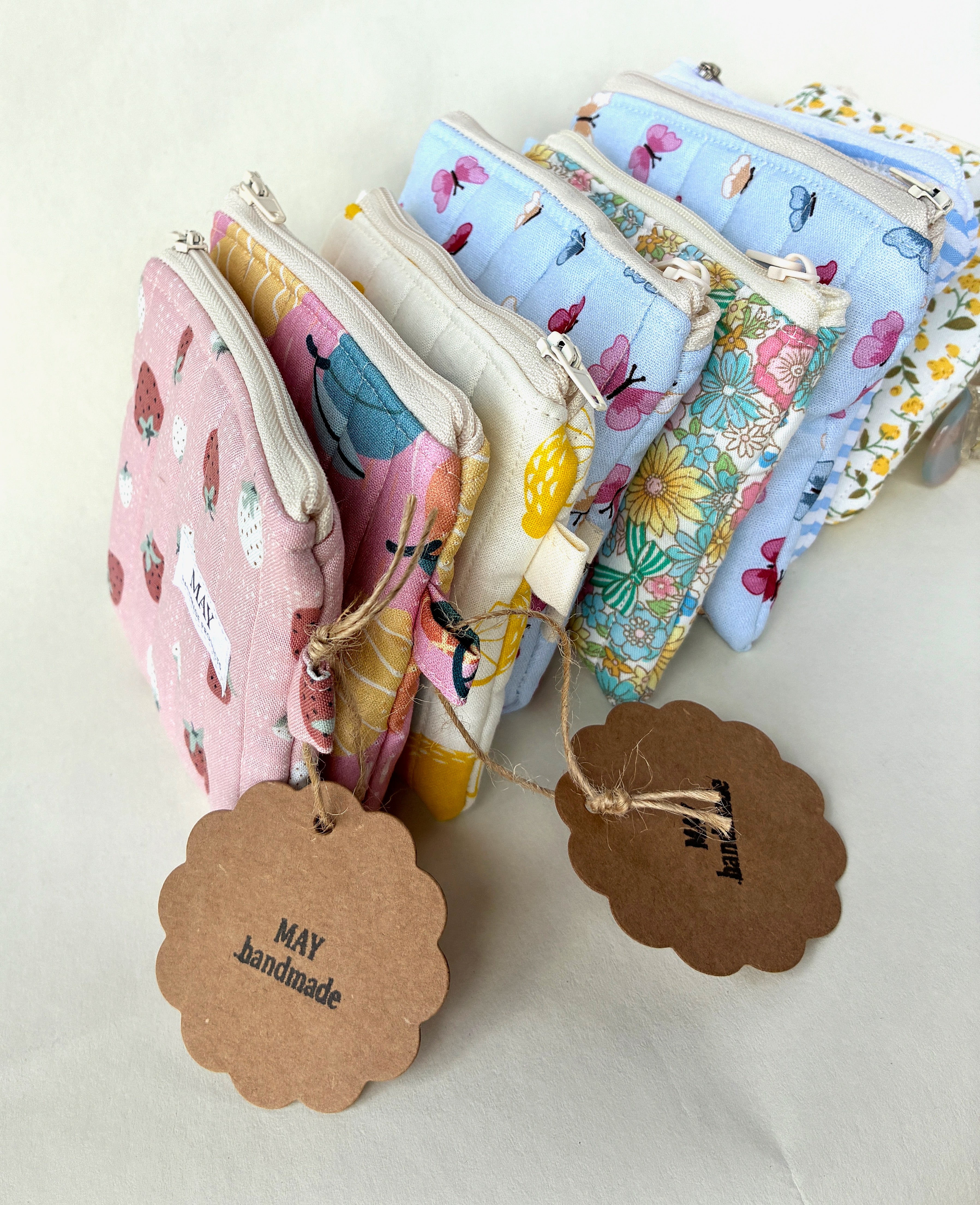 may coin pouches