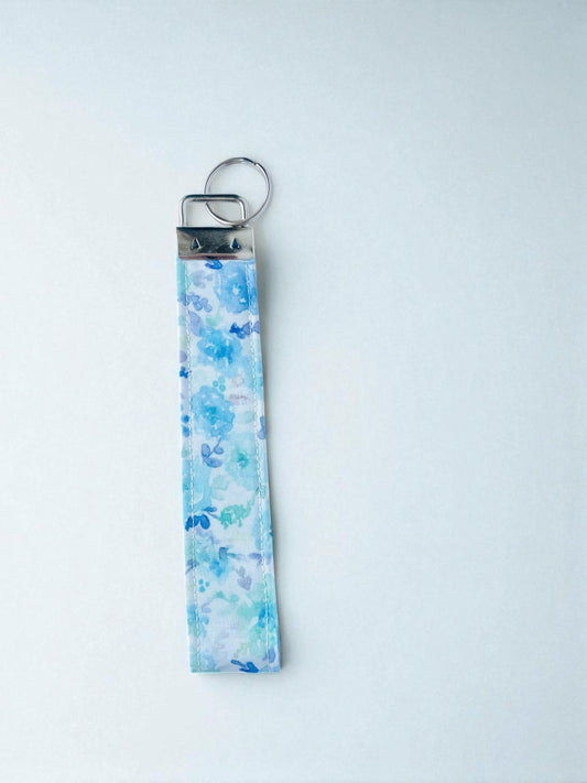 BLUE FLUR KEY CHAINS