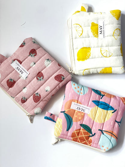 LEMOR COIN POUCH