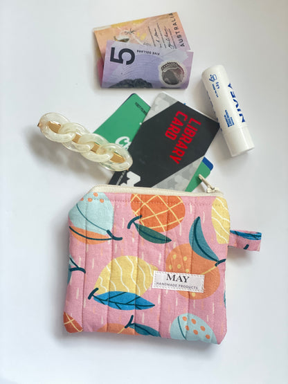 LEMOR COIN POUCH