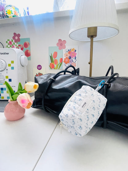 MINI BOX POUCH - PETITE BLOOM