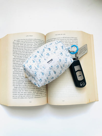 MINI BOX POUCH - PETITE BLOOM