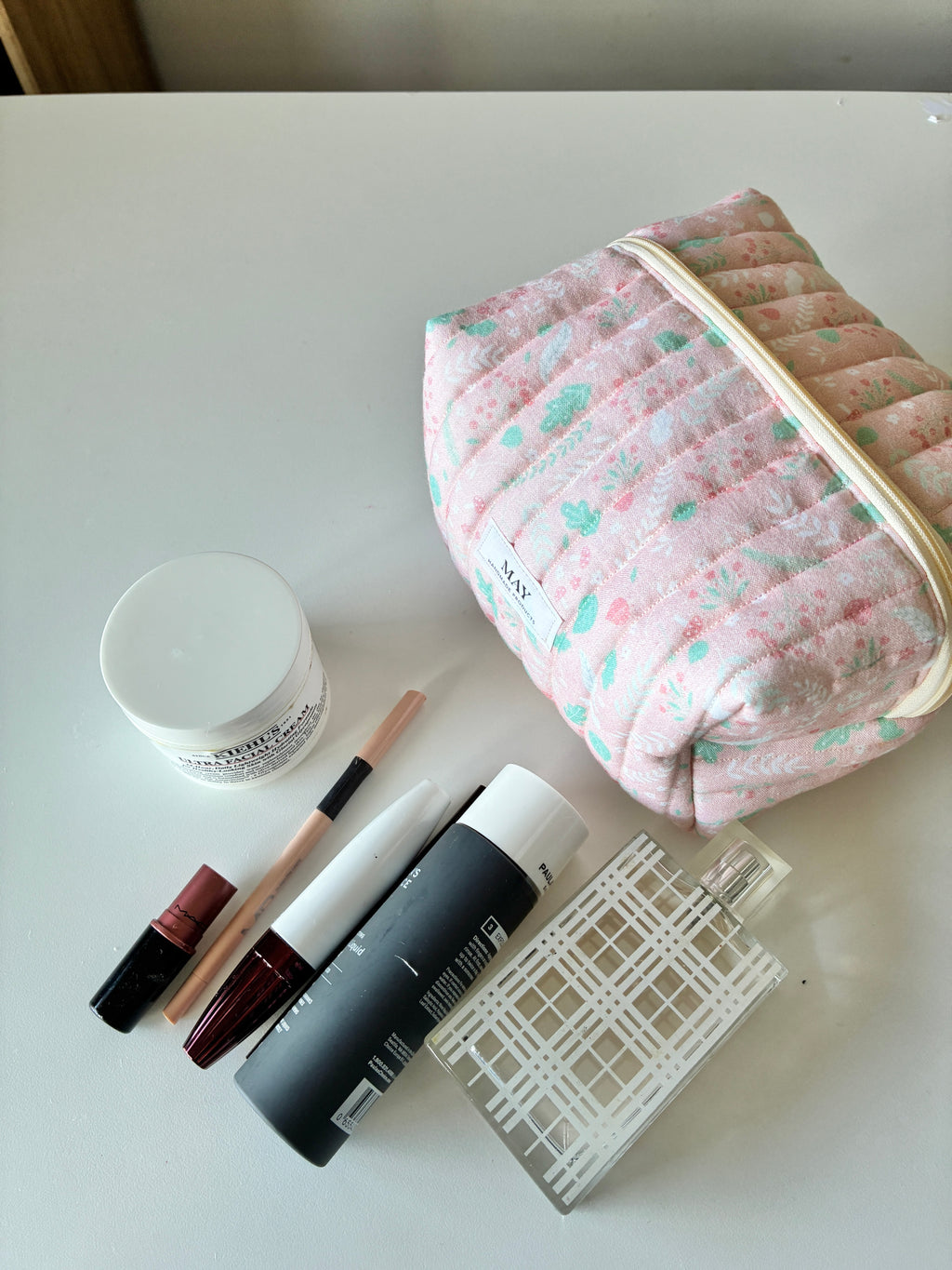 may makeup bag 10