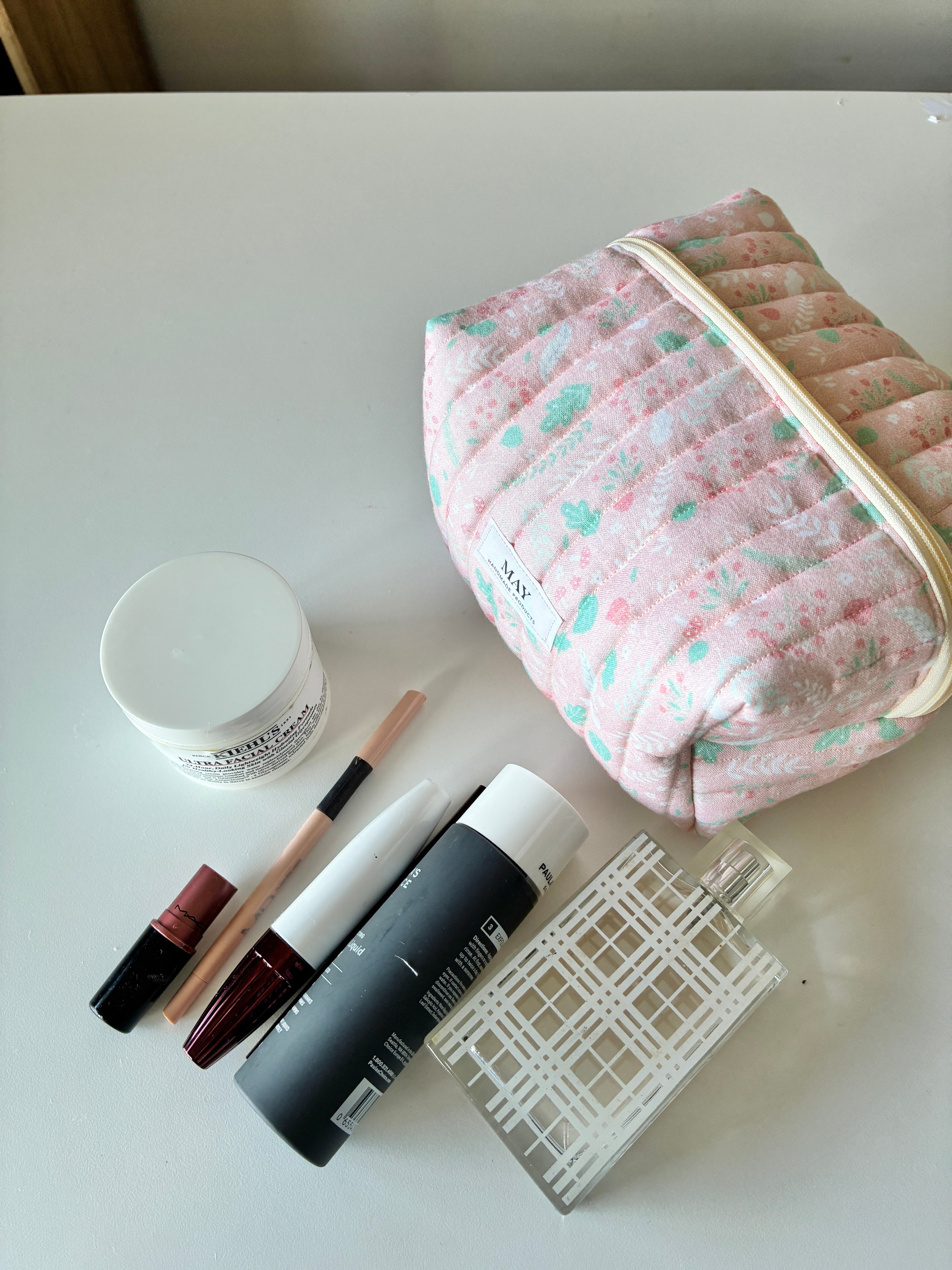 may makeup bag 10