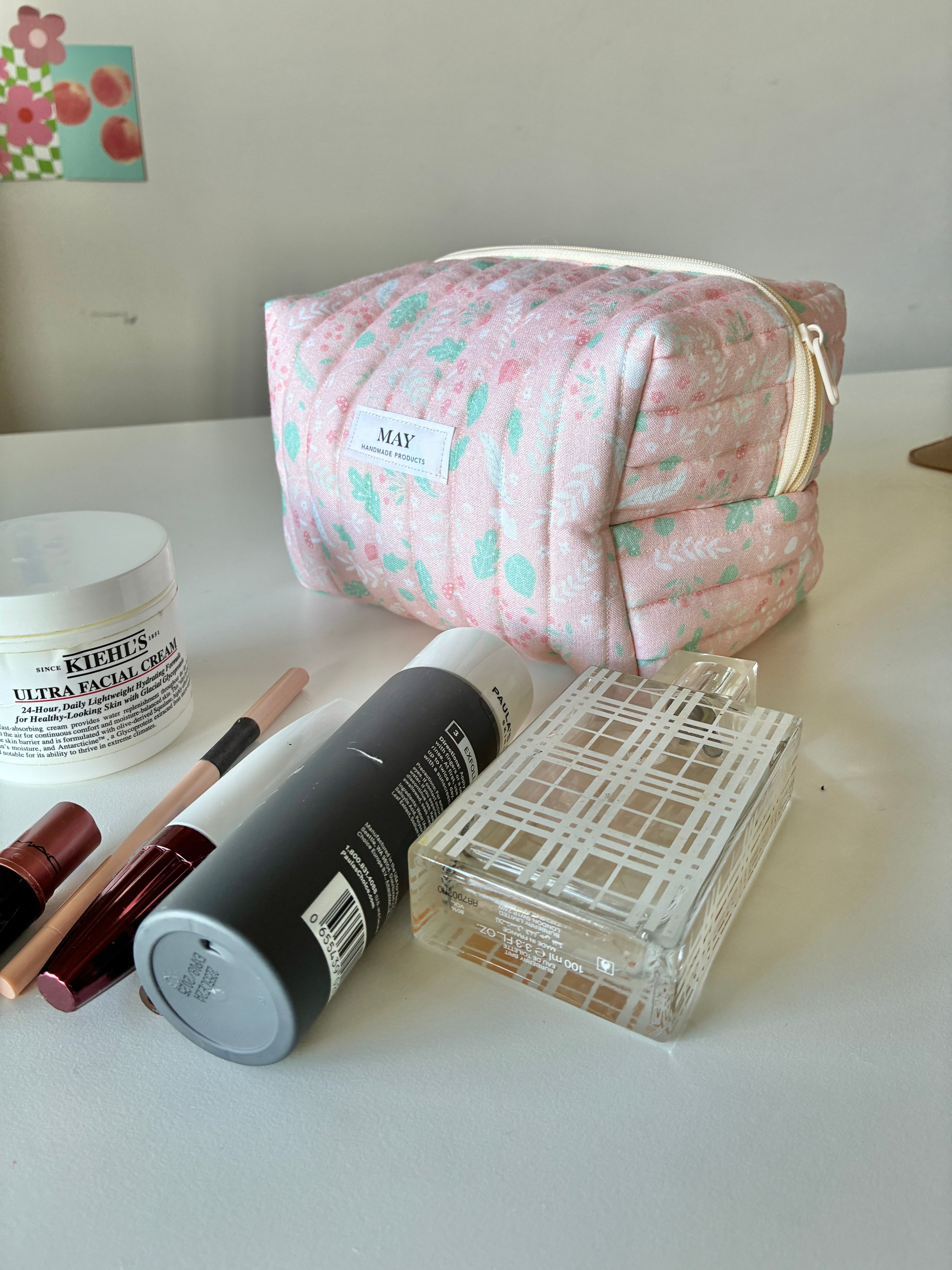may makeup bag 10