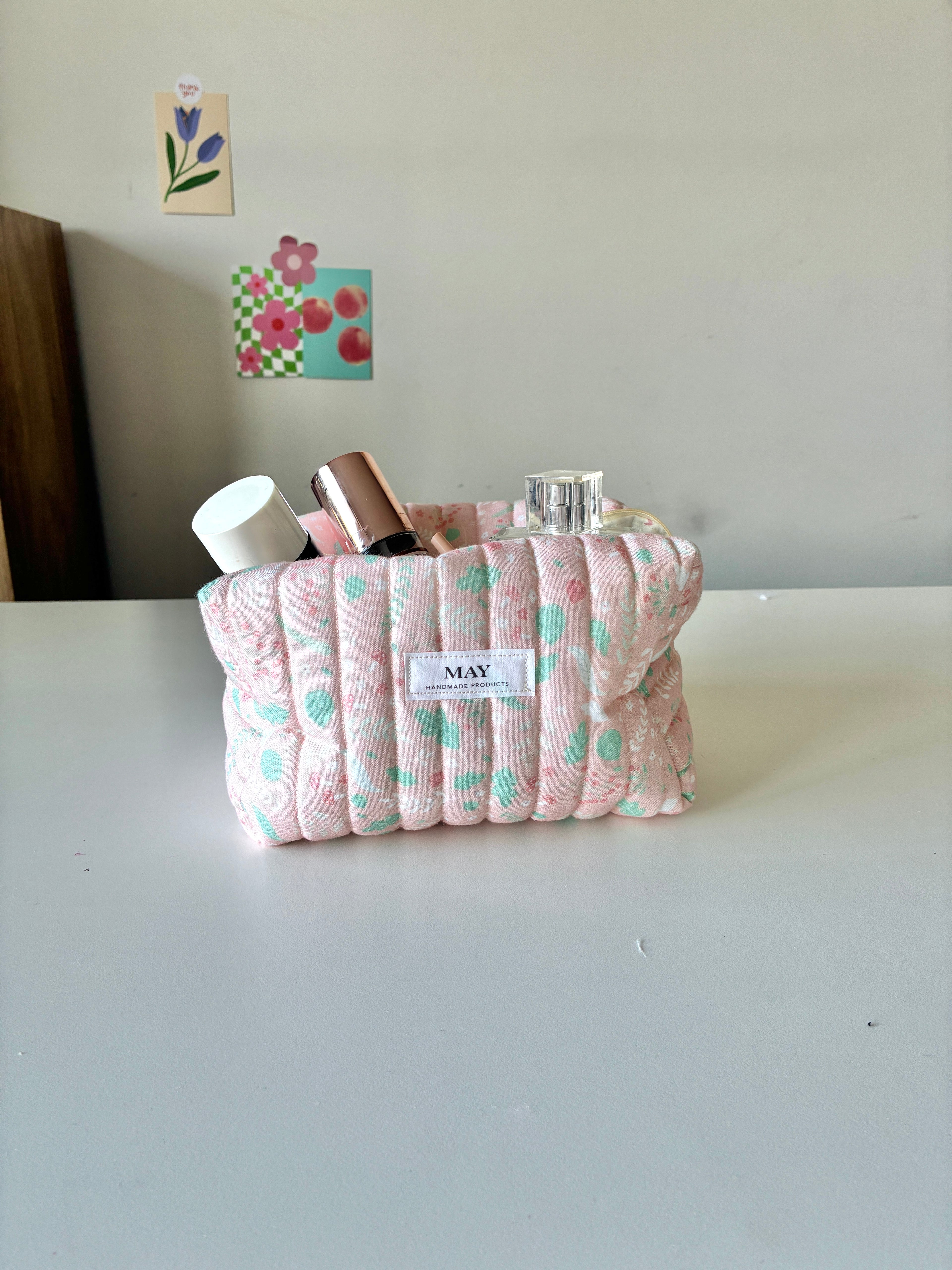 may makeup bag 10