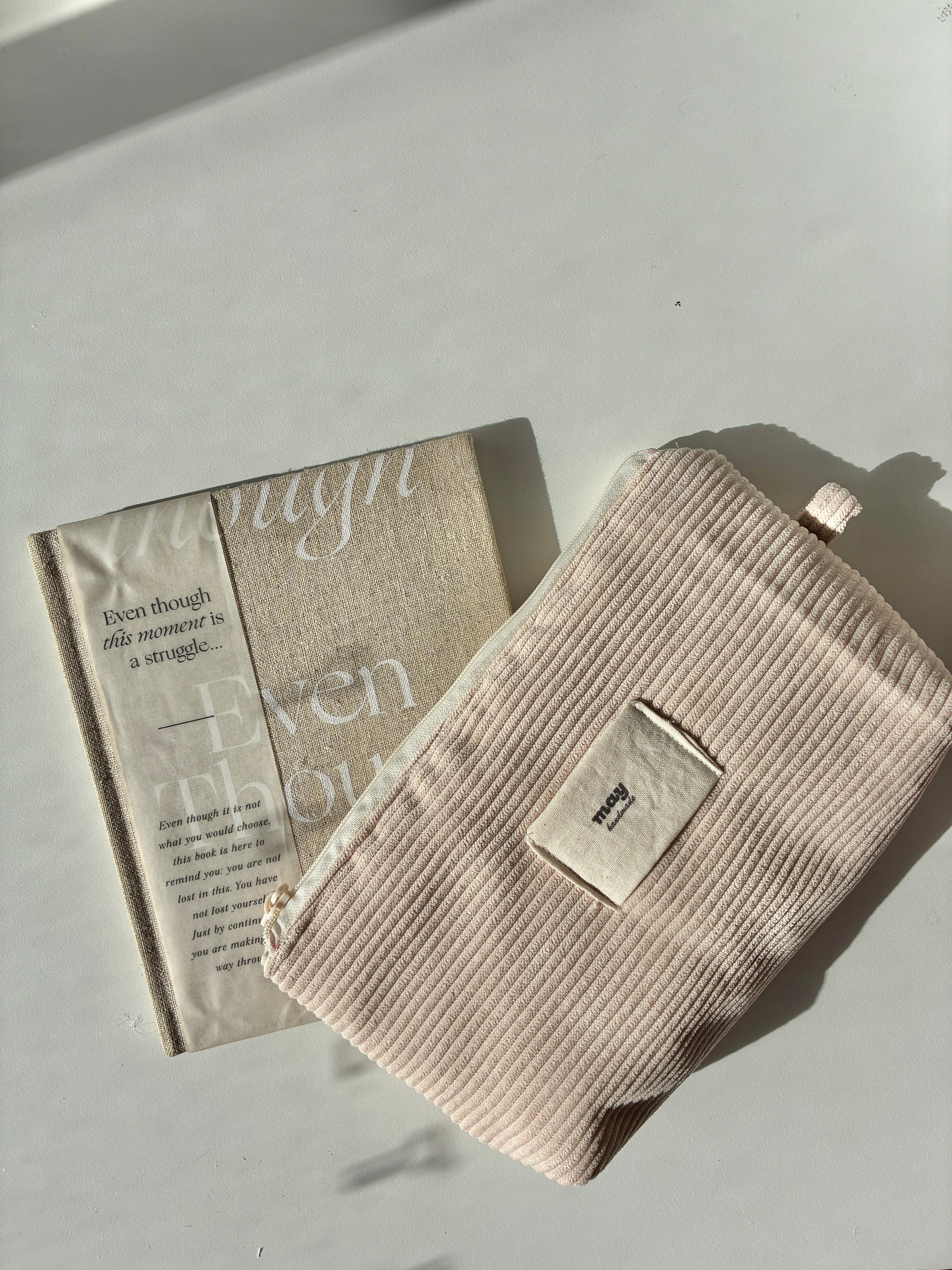 may everyday pouch creamy