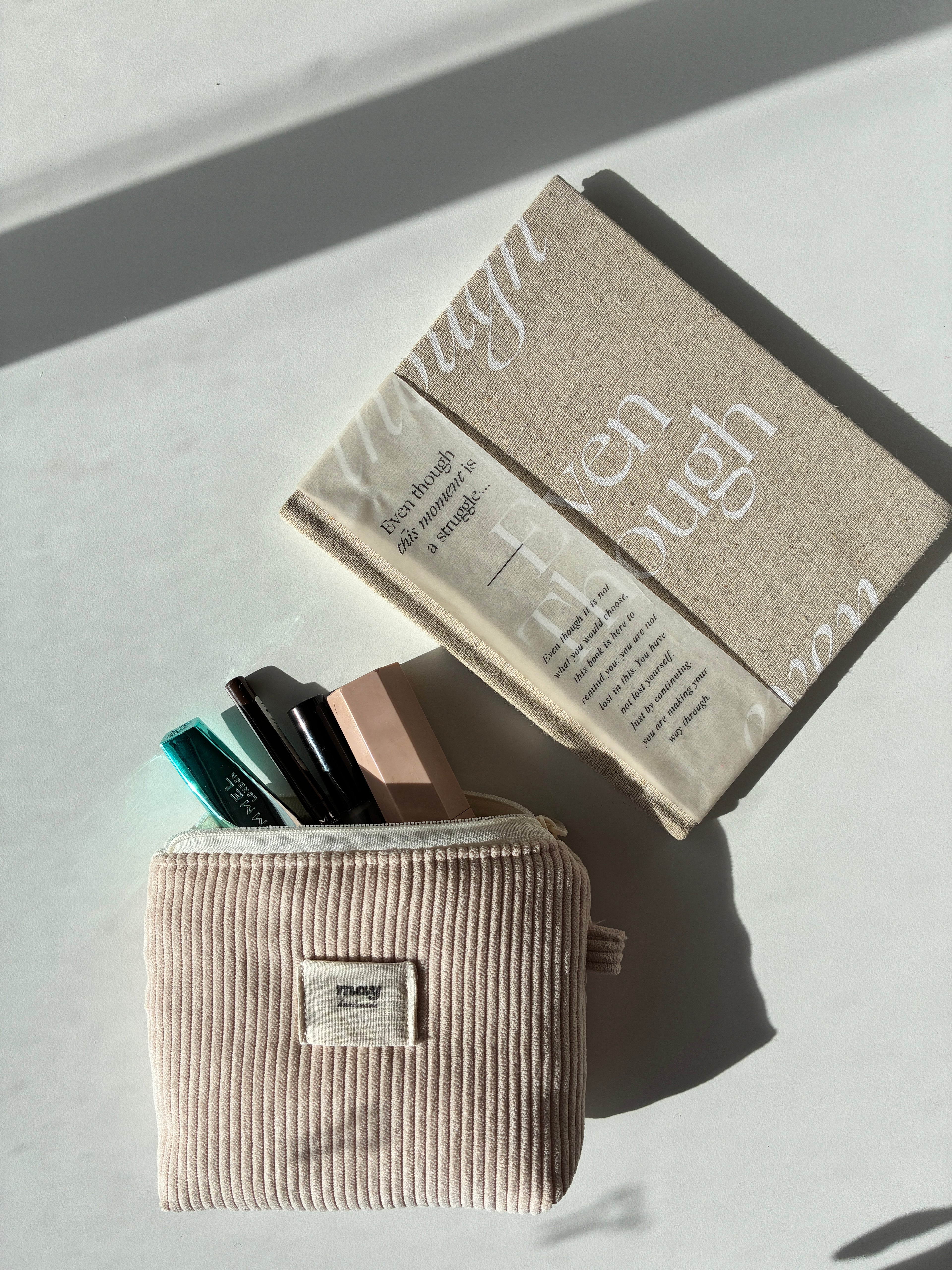 may everyday pouch creamy