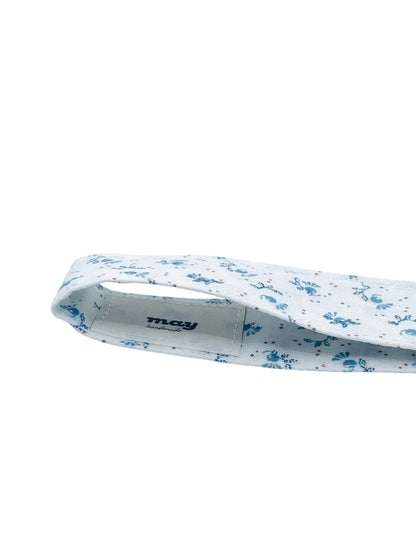 PETITE BLOOM KEY FOBS