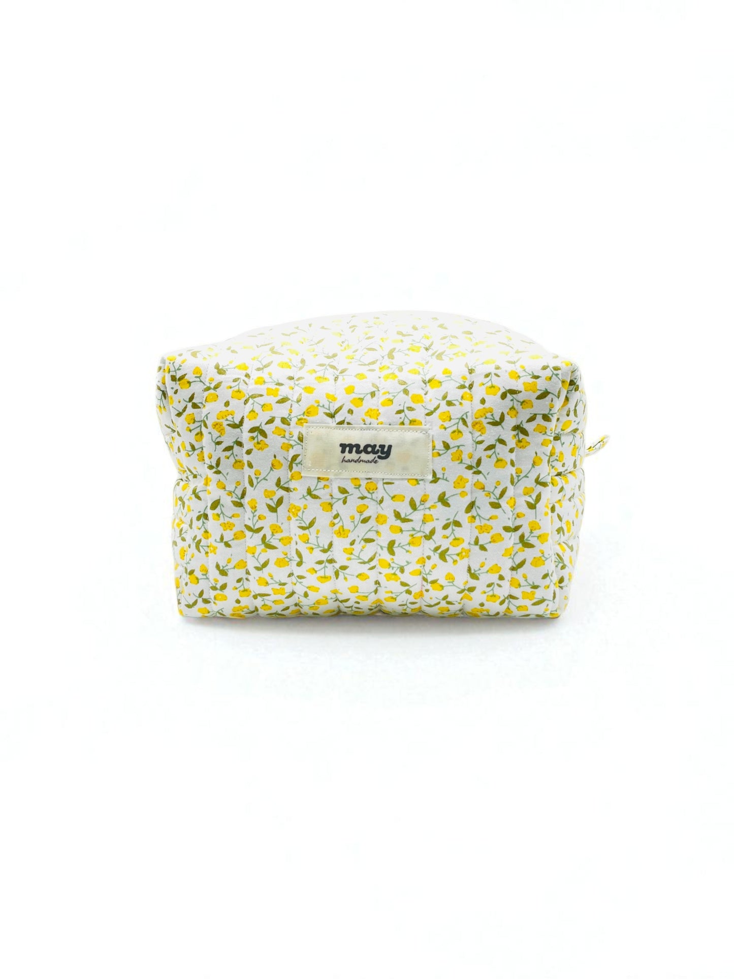 YELLOW DAISY DOT SETS OF 2 (COIN POUCH)