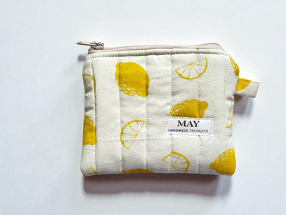 LEMONADE COIN POUCH