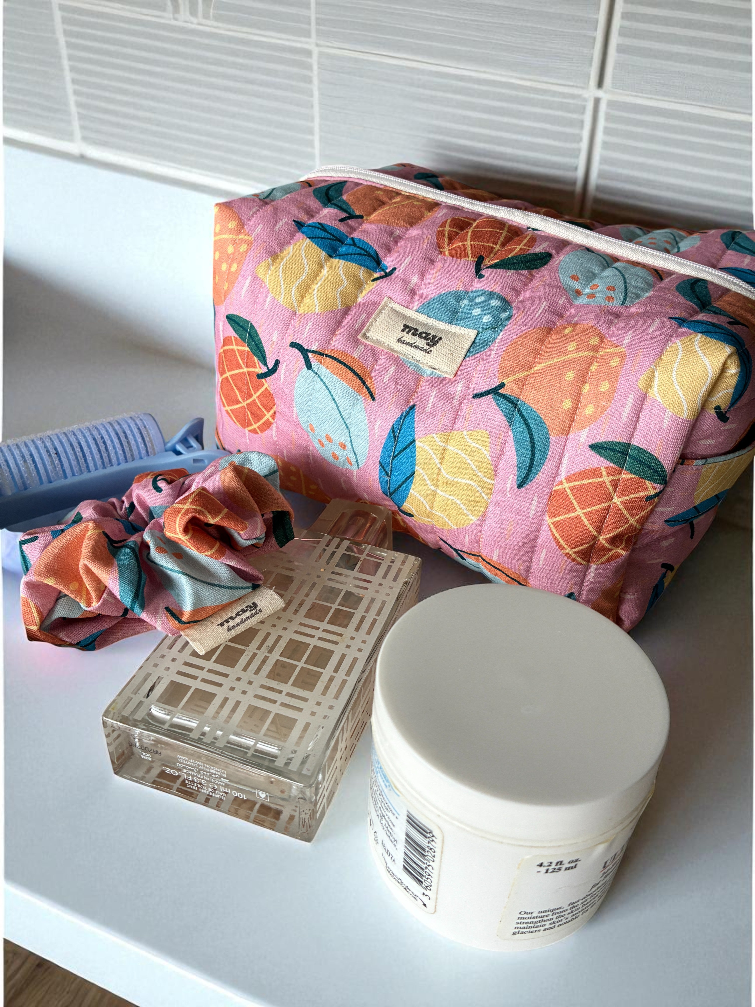 may makeup bag 12