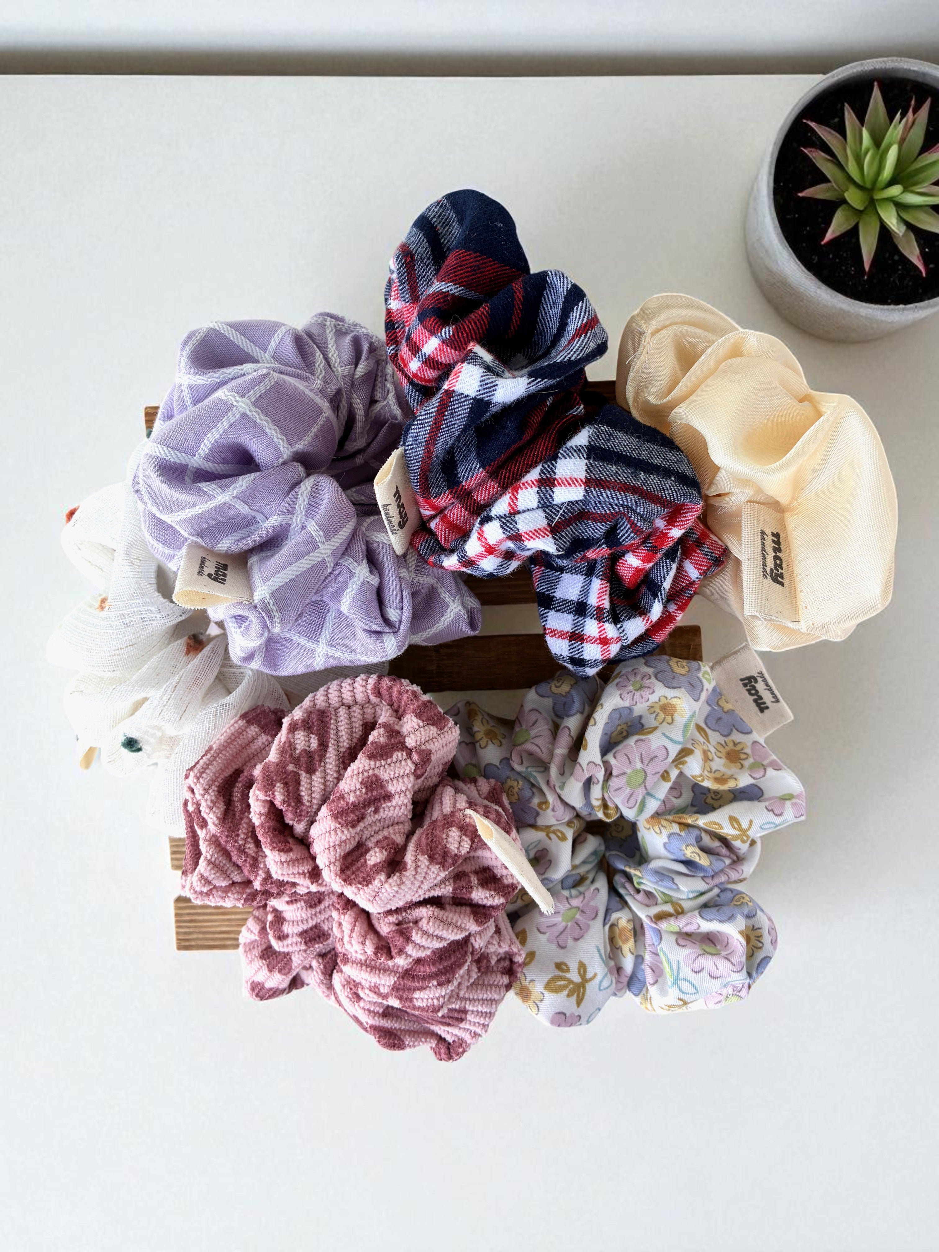 may scrunchies 24
