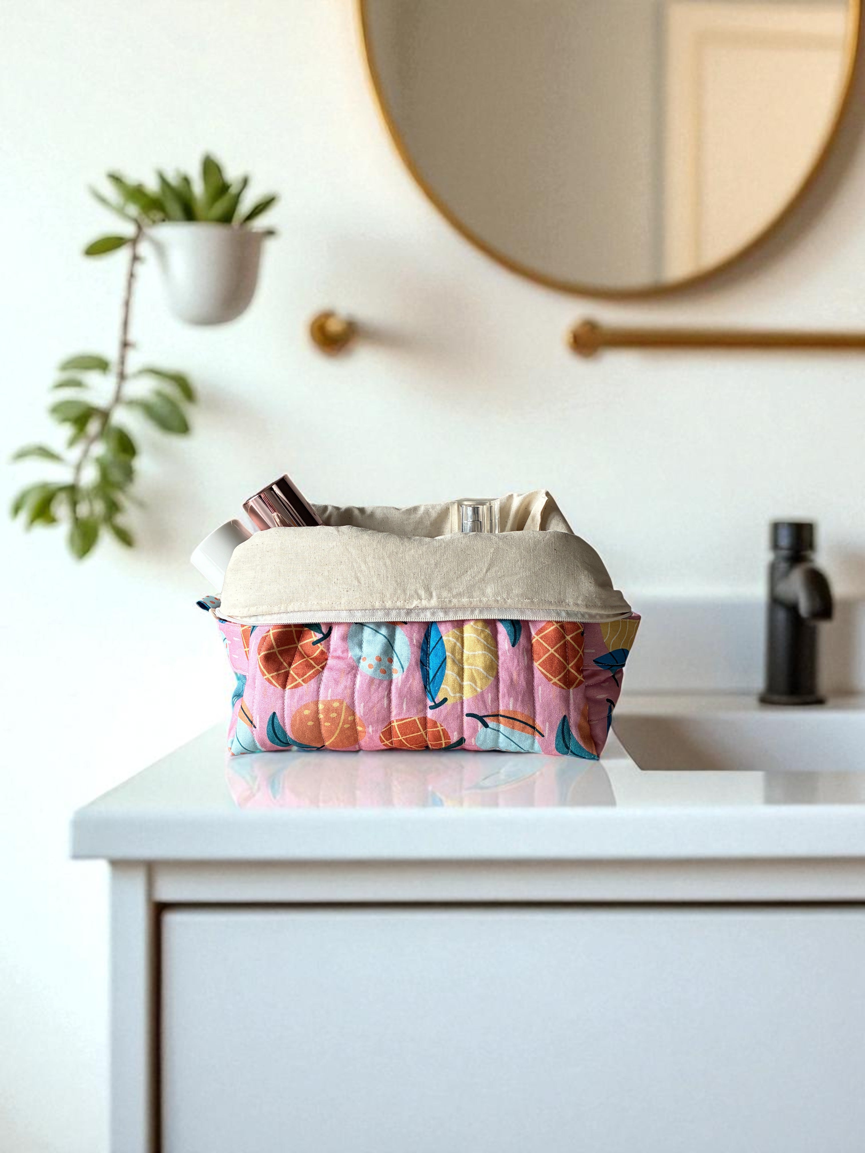 may makeup bag 12